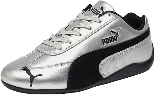 Puma Unisex-Adult Speedcat Metallic Sneaker - Image 3