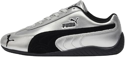 Puma Unisex-Adult Speedcat Metallic Sneaker - Image 5