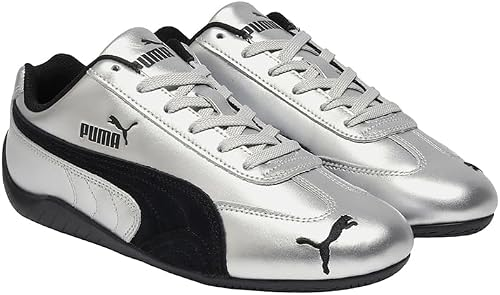 Puma Unisex-Adult Speedcat Metallic Sneaker