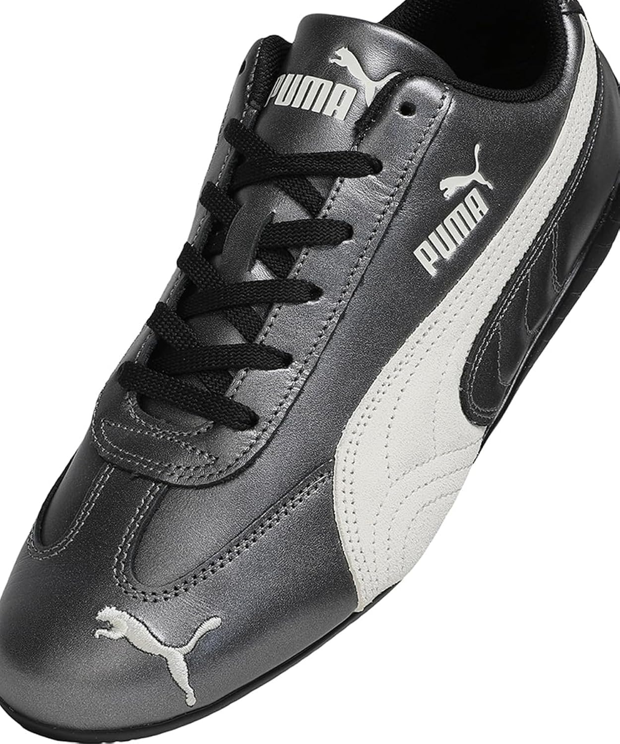 Puma Unisex-Adult Speedcat Metallic Sneaker - Image 2