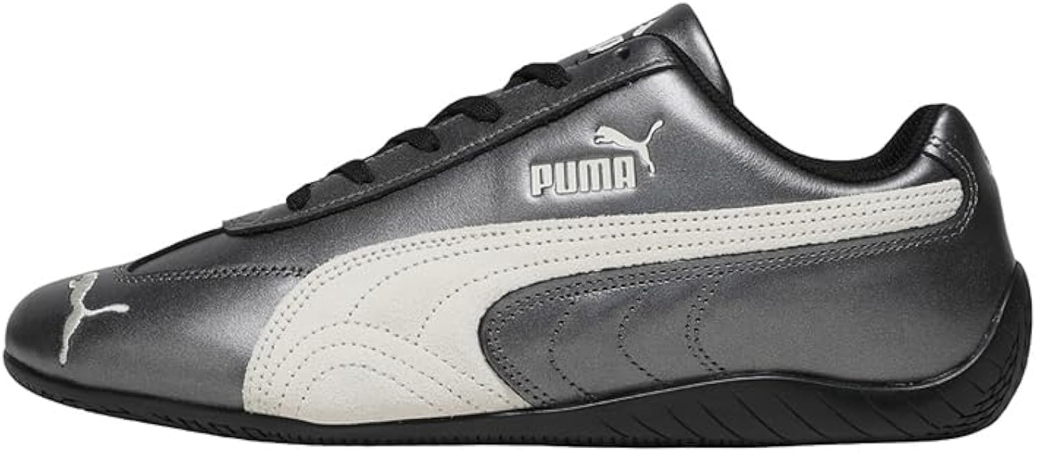 Puma Unisex-Adult Speedcat Metallic Sneaker - Image 5