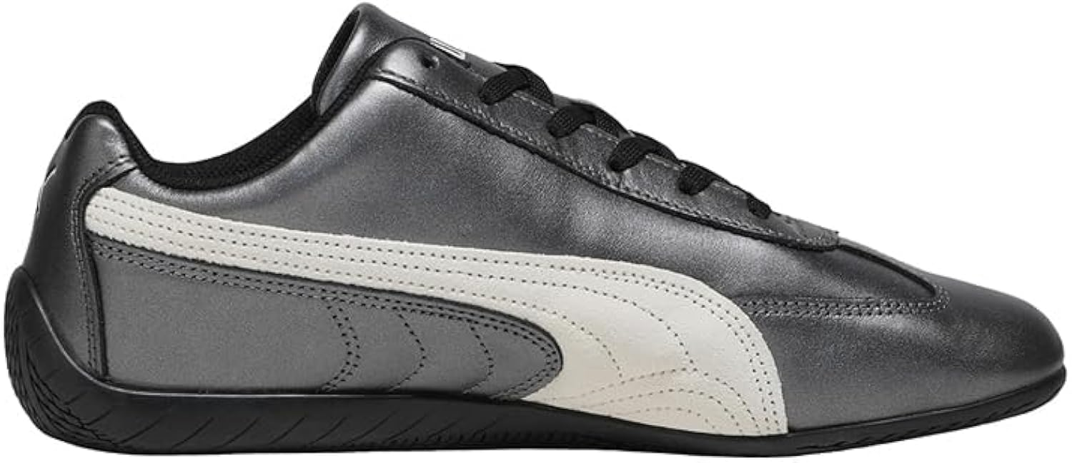 Puma Unisex-Adult Speedcat Metallic Sneaker - Image 3