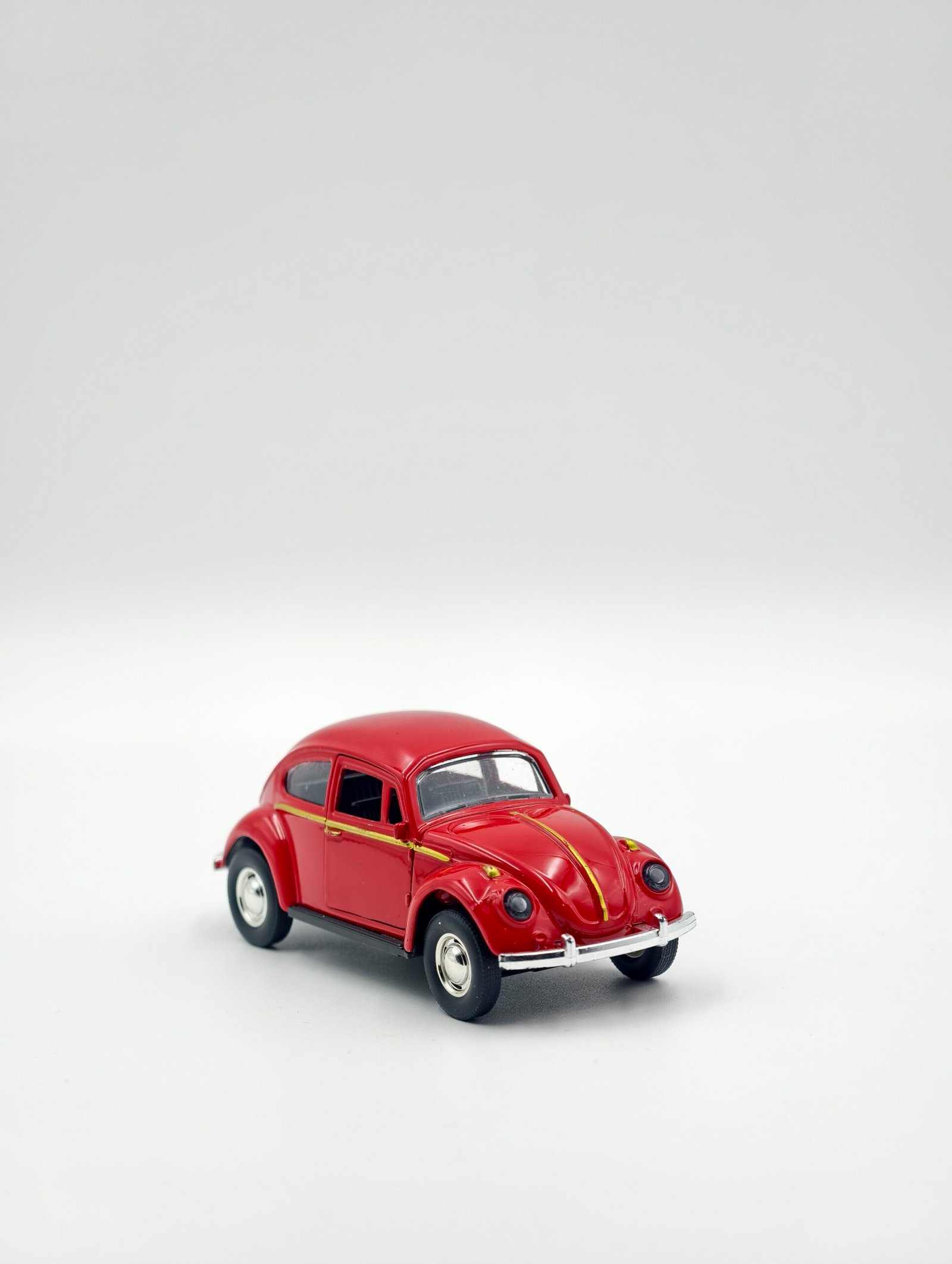 Red Beetle miniature