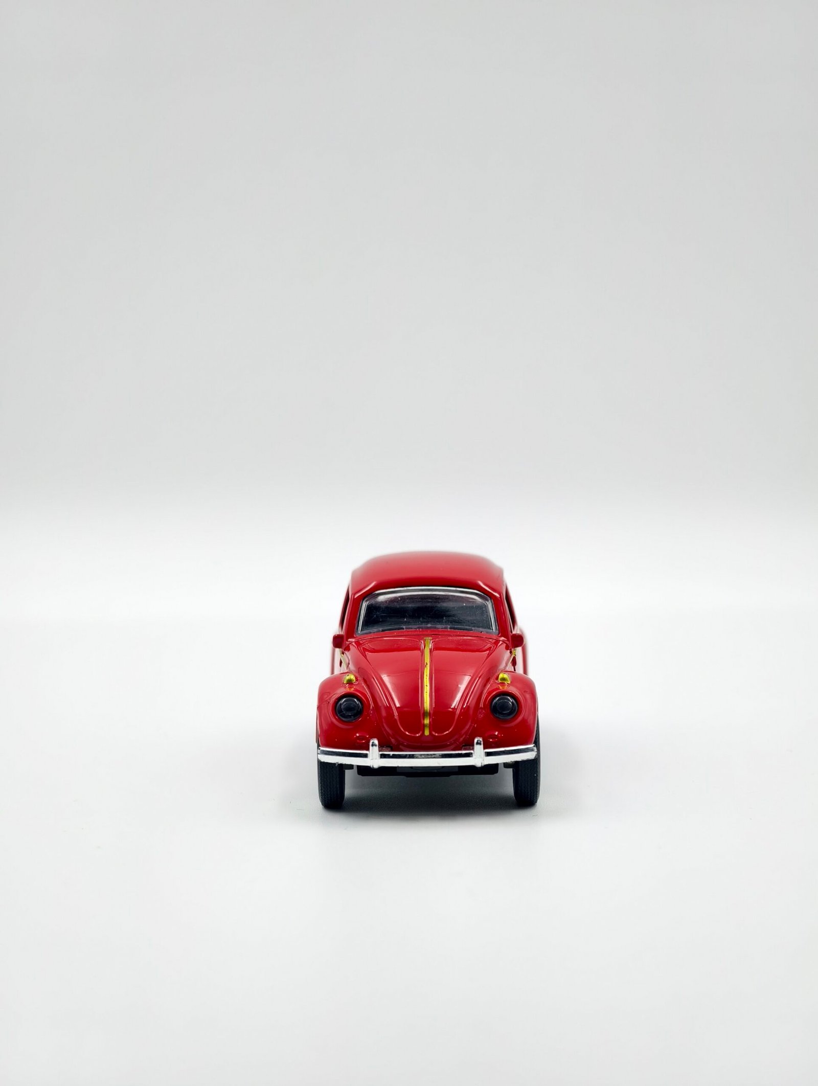 Red Beetle miniature - Image 2