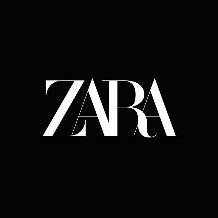 Zara icon black